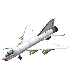 A-21 “Freebooter” (A2G UNGUIDED)
