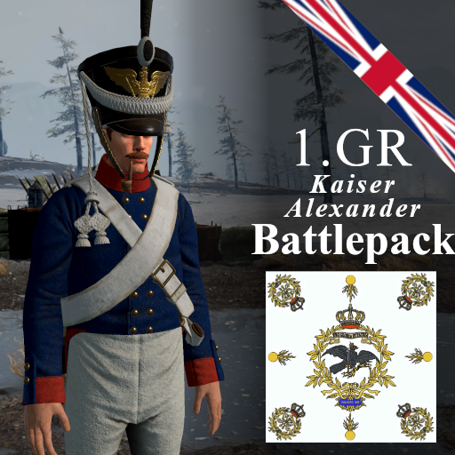 1.GR Kaiser Alexander Battlepack [UK]