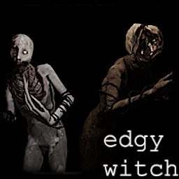 Edgy witch
