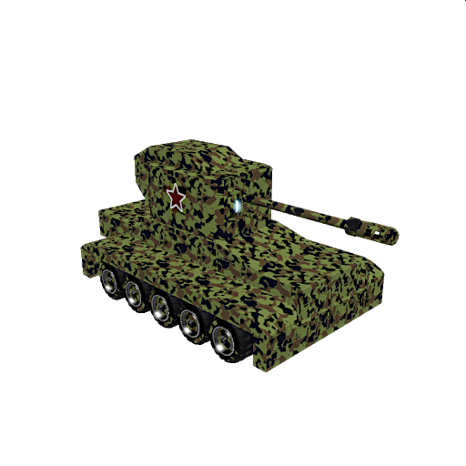 AASM T-77 Sauri Heavy Tank