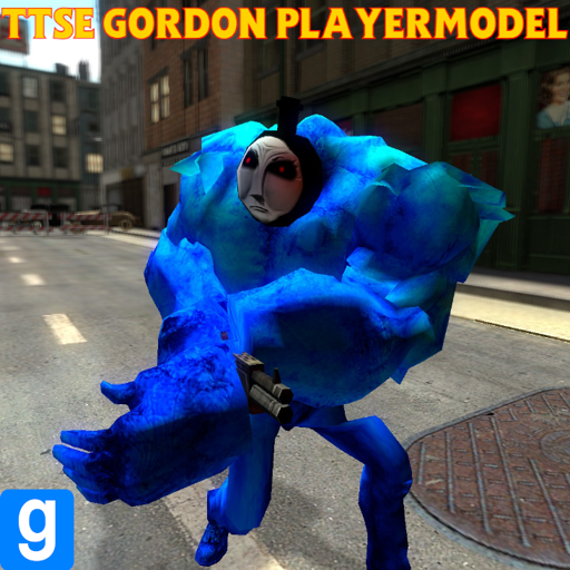 Gordon (thomas The Slender Engine) PM