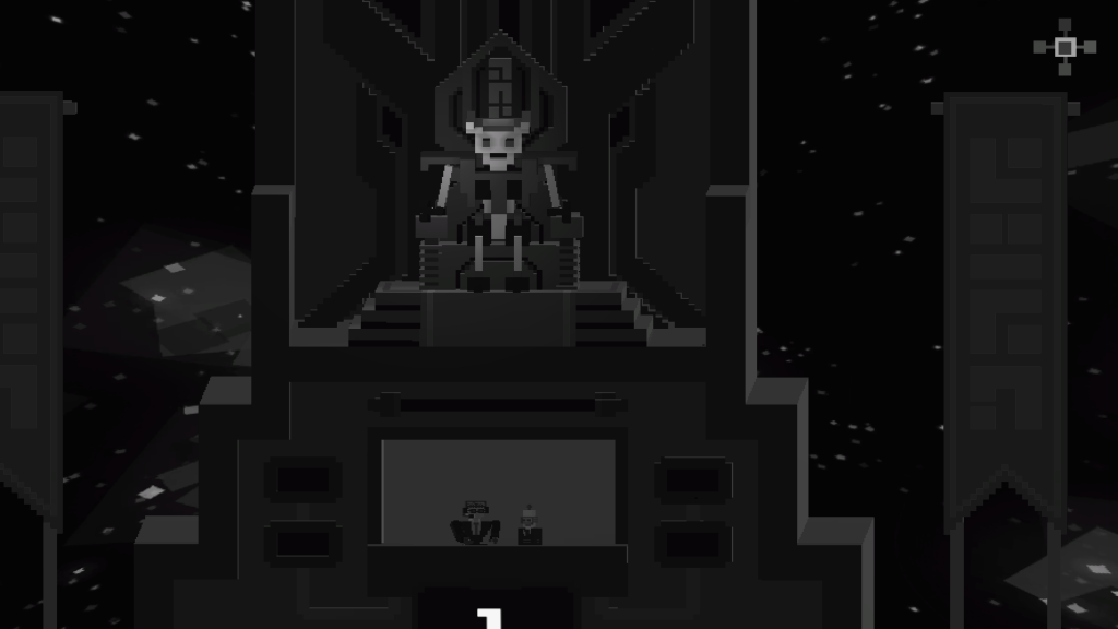 Dark arena