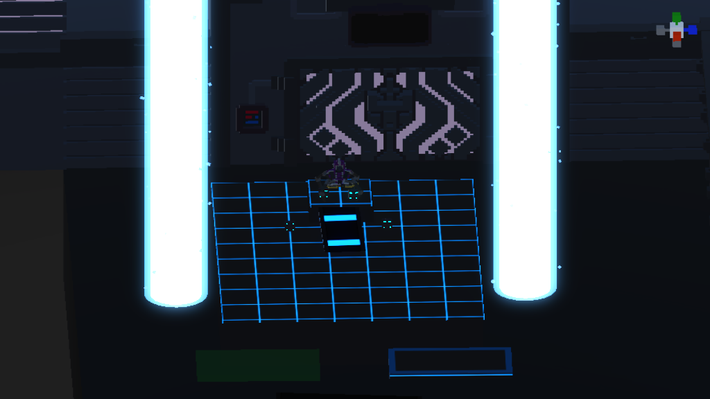 Boss Fight!