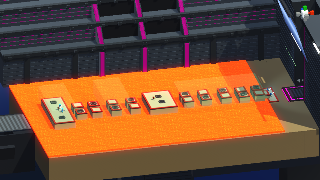 Lava Jumps preview