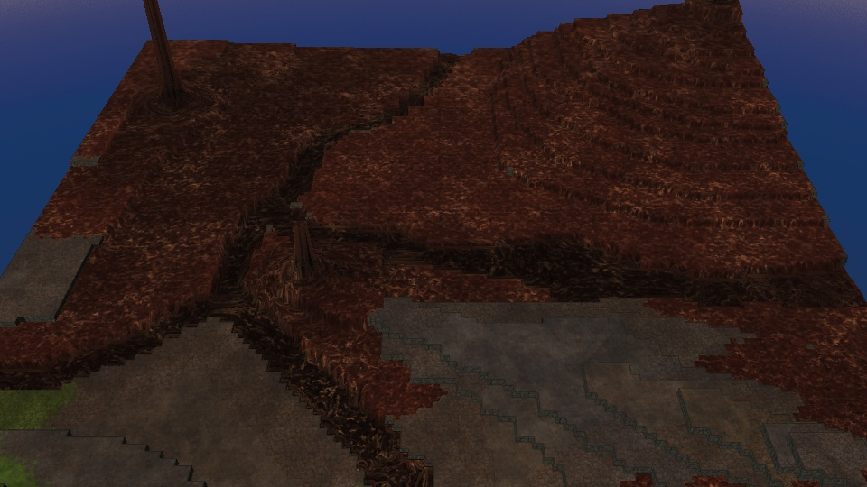 火山