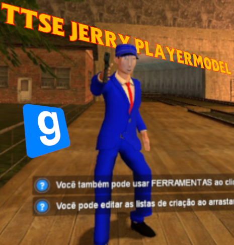 Jerry aka driver or player (thomas the slender engine) PM

