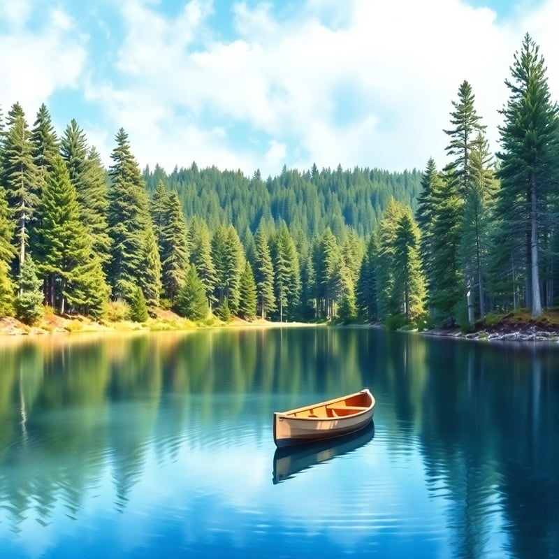 Pinewood Lakes