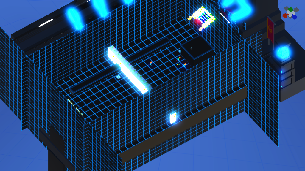  Inside Mindspace