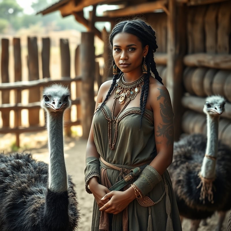 Ostrich Farm
