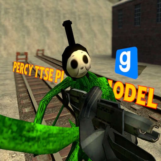 Percy (thomas the slender engine) PM