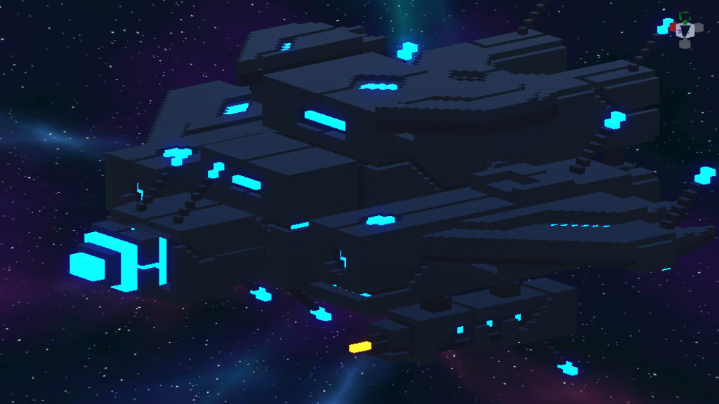 Ship fight preview