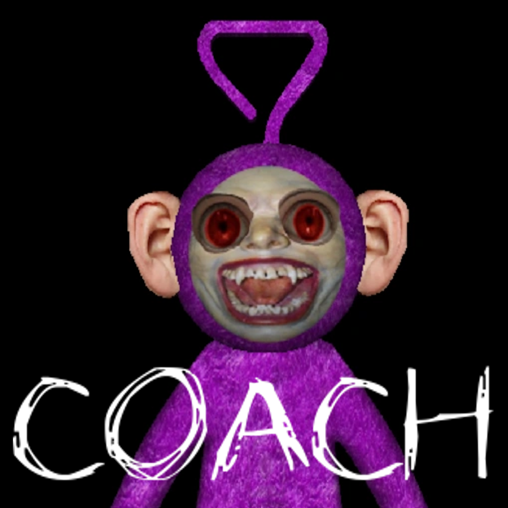 Slendertubby (slendertubbies) over coach