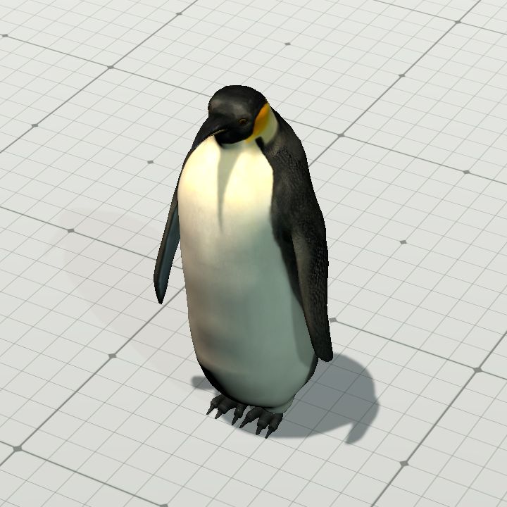 Emperor Penguin
