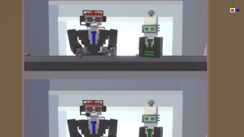 Commentator Heck