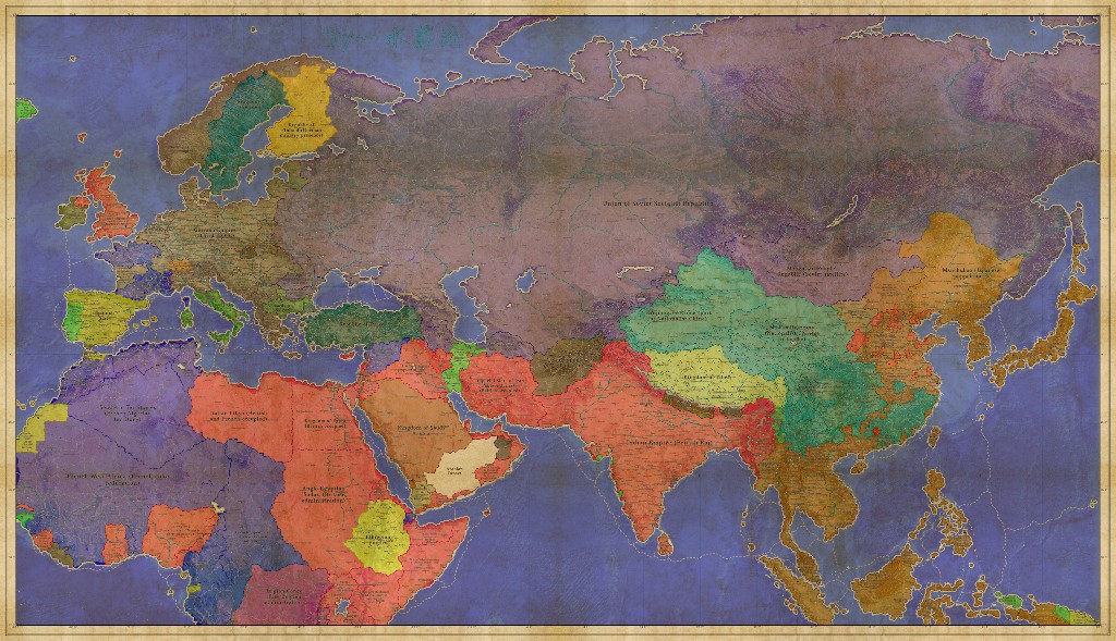 Map: 1944-45 - (EN)ModernEurasia4x Edit preview