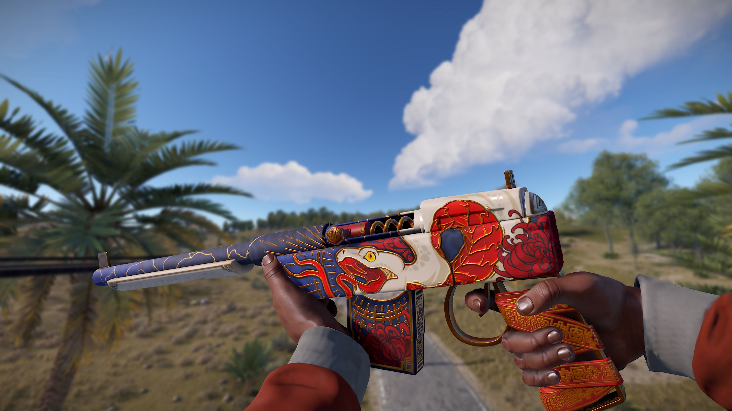 Serpent's Bite SAR