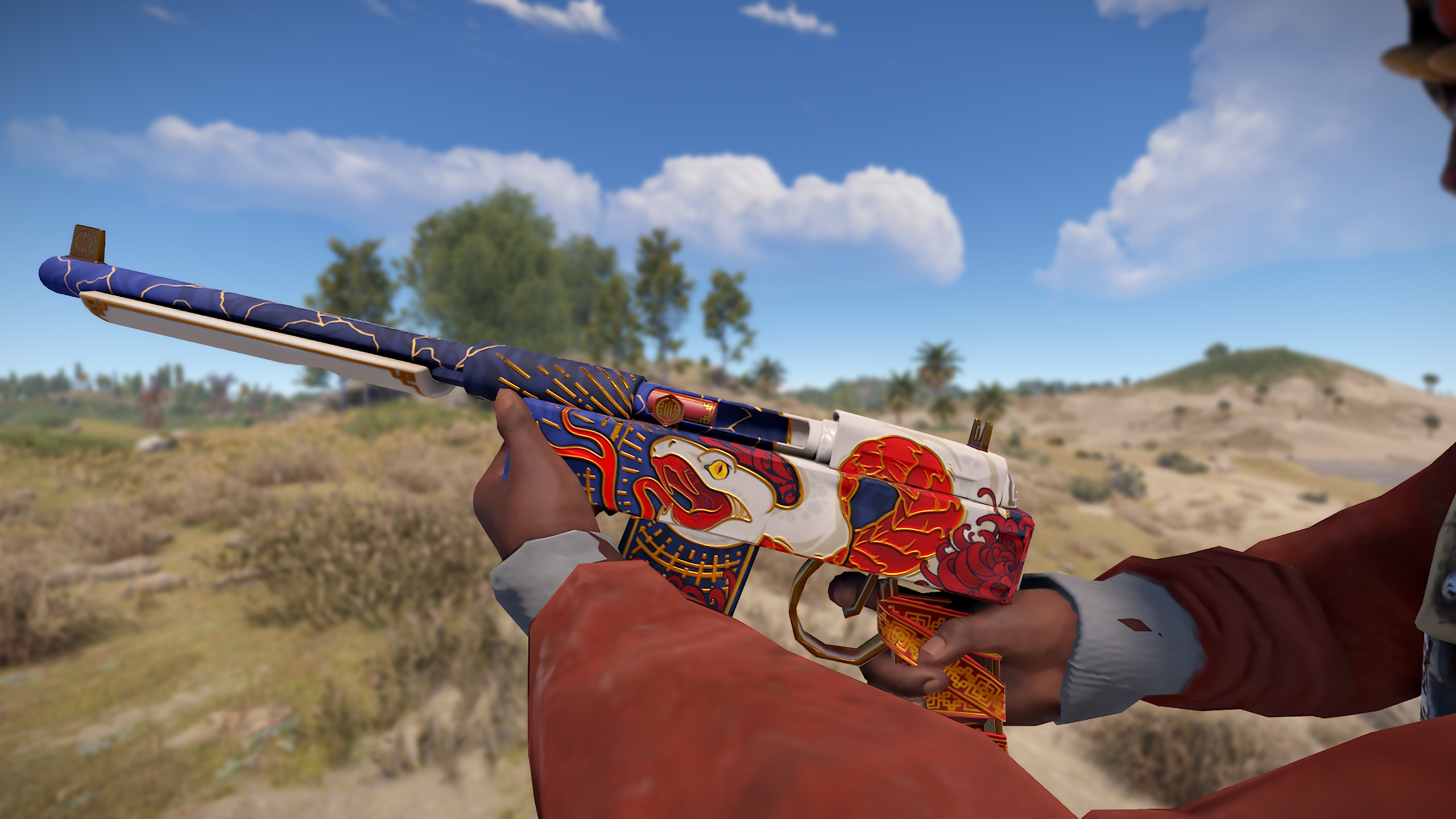 Serpent's Bite SAR
