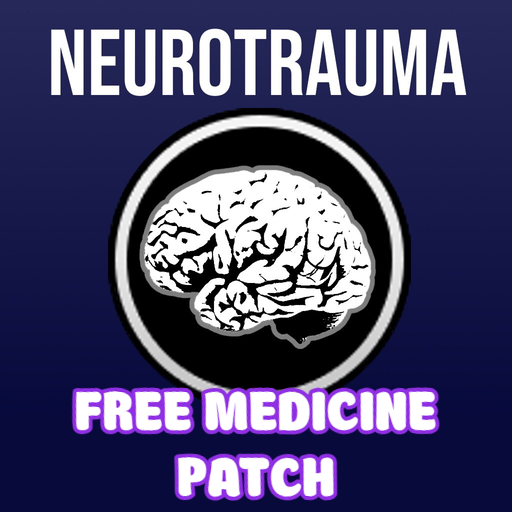 Neurotrauma Free Medicine Patch