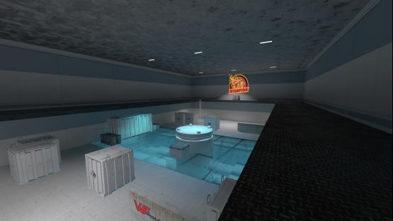 am_nuke2018_wf – Counter-Strike 2 Mod