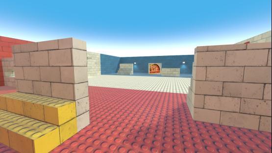 am_lego_wf – Counter-Strike 2 Mod