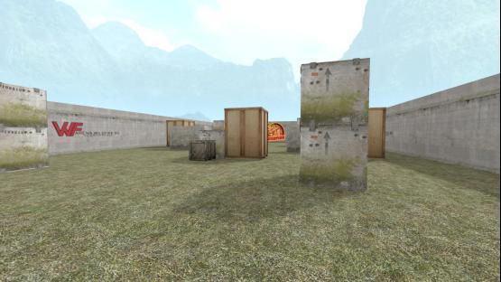 am_plain_wf – Counter-Strike 2 Mod
