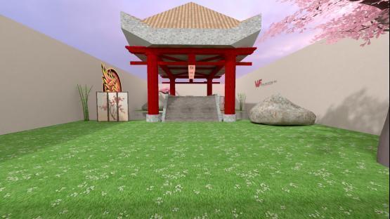 am_sakura_wf – Counter-Strike 2 Mod