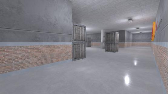 am_basement_wf – Counter-Strike 2 Mod