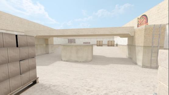 am_dust2014_wf – Counter-Strike 2 Mod