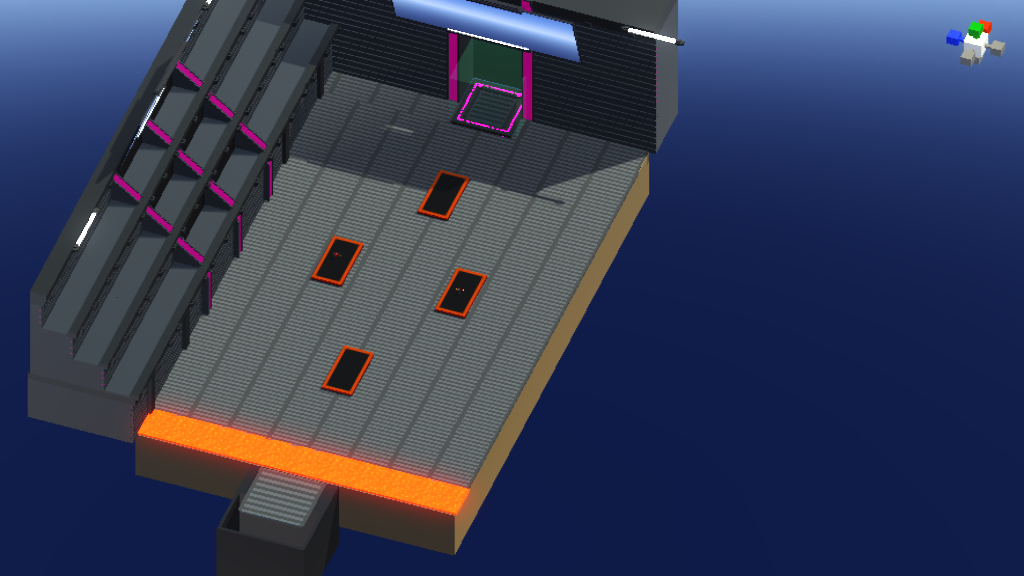 Conveyor Belt Danger preview