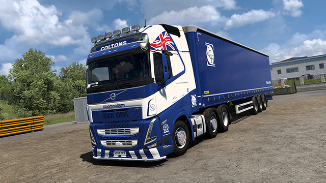 Coltons - Volvo FH5