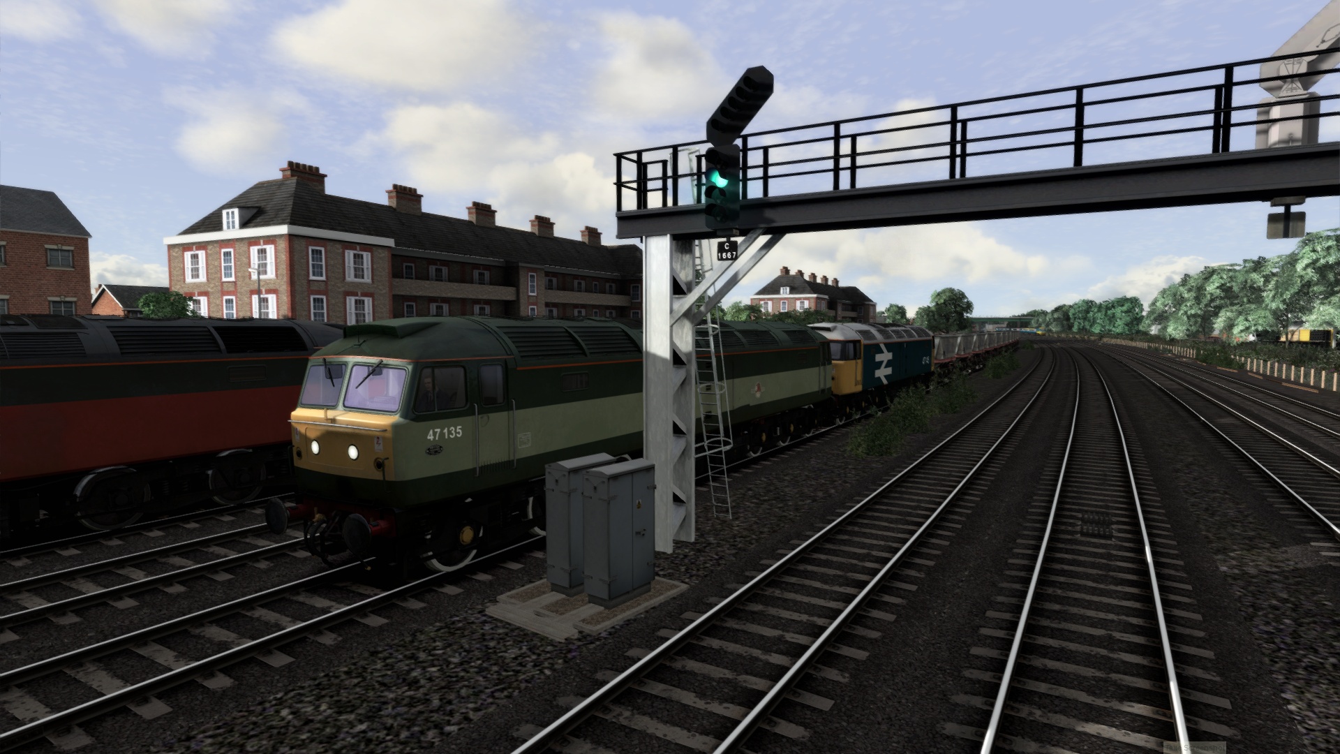 Class 47 Old King Coal (Part 3 of 3)