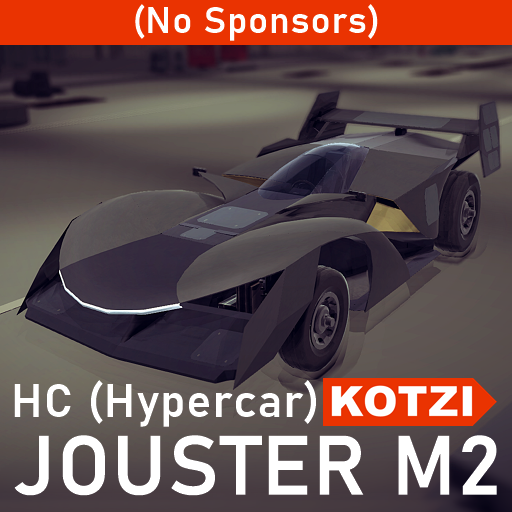 HC Jouster M2 (No Sponsors)
