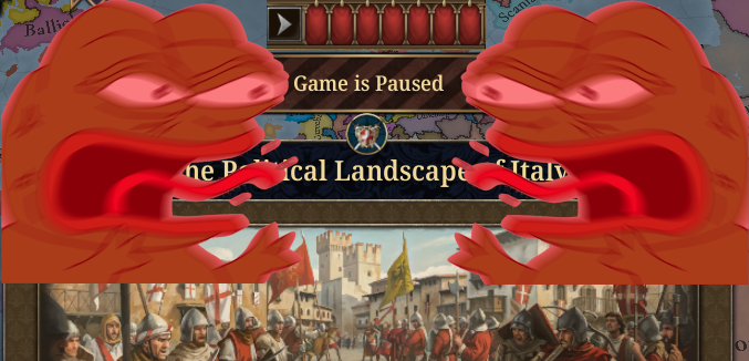 No Autopause on Events