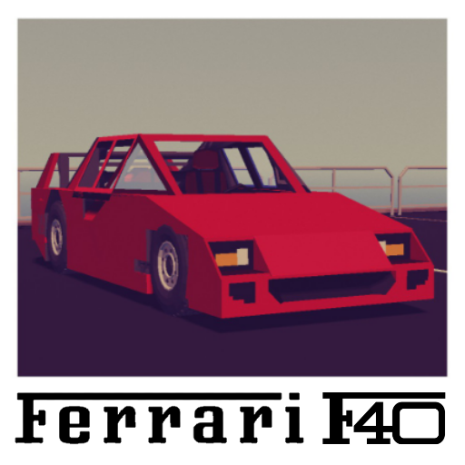 Ferrari F40