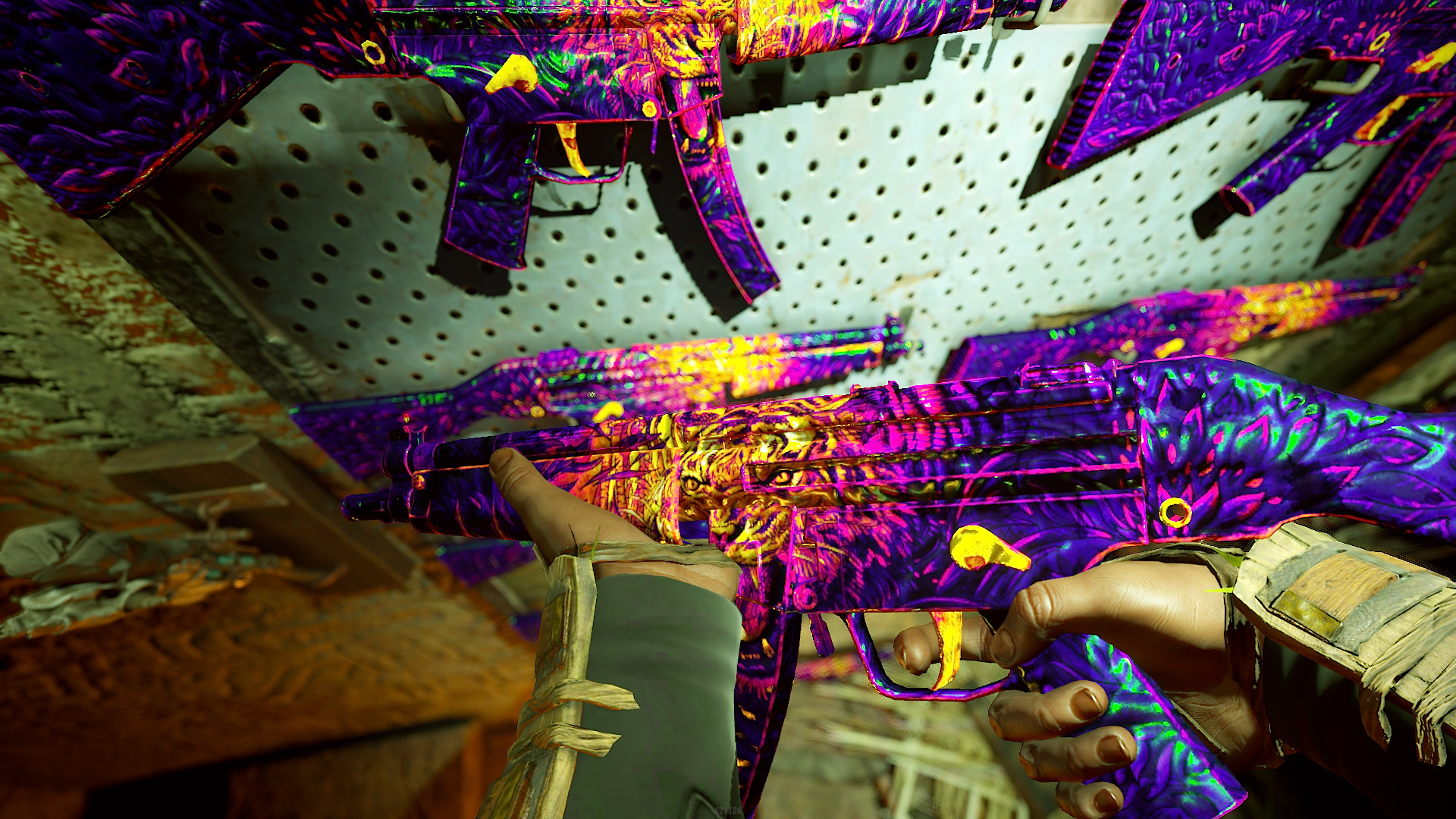 Heat Seeker Mp5 thumbnail 7