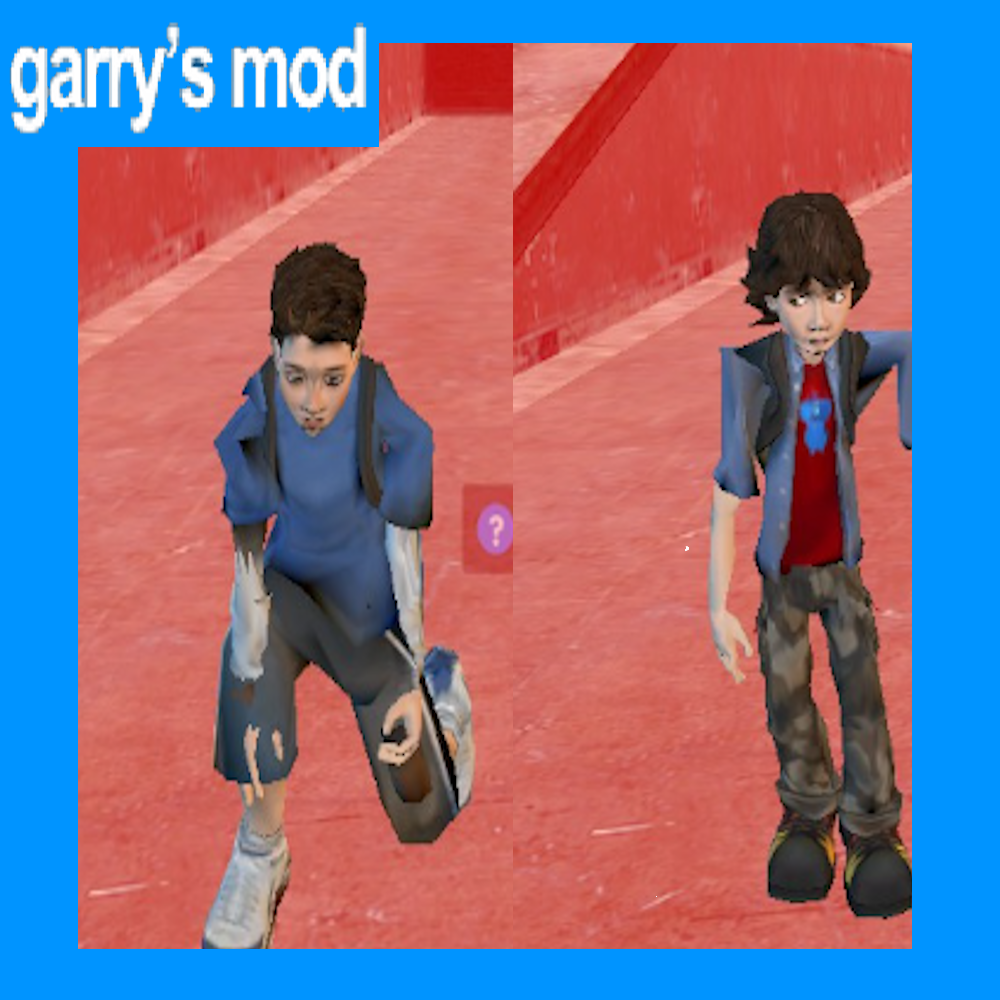 Walter & Danny (Zathura) PM Pack