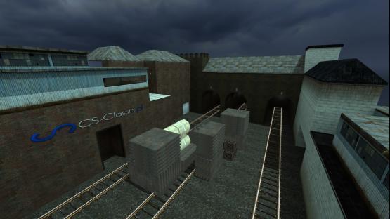 bb_train – Counter-Strike 2 Mod