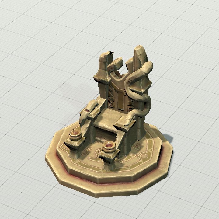 Throne