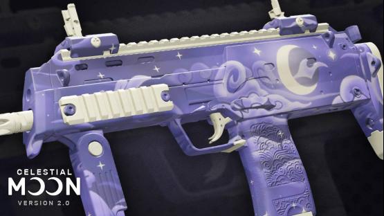 MP7 | Celestial Moon V2