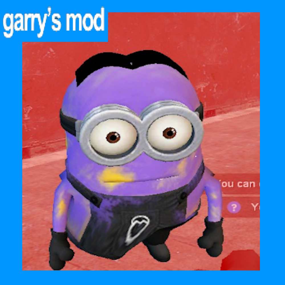 Minion disguised (minions rush) PM