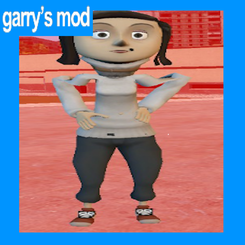 Mel Jones (Coraline) PM