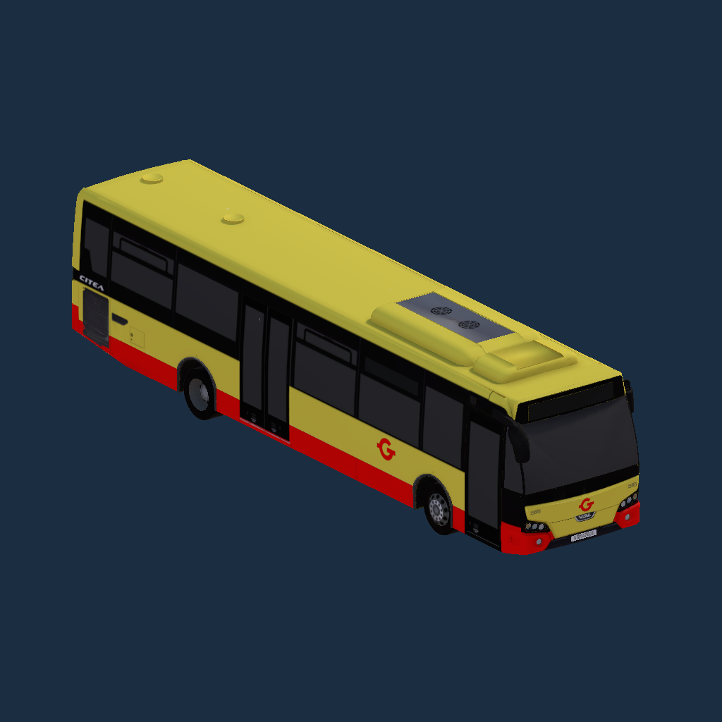 VDL Citea LLE120 GPA Grodzisk