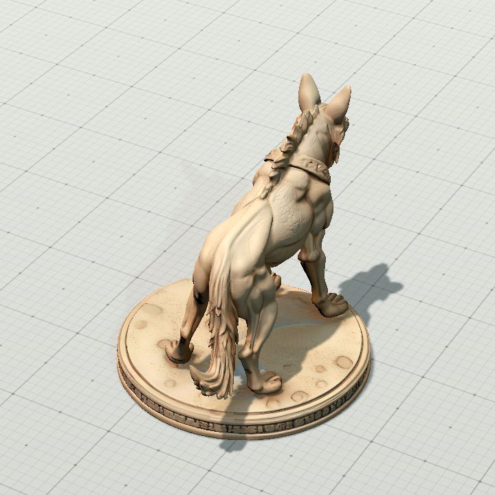 Jackal Guardian