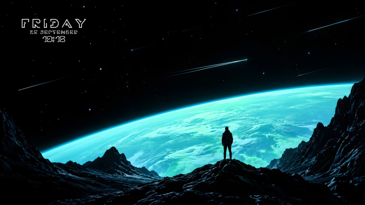 Blue Space