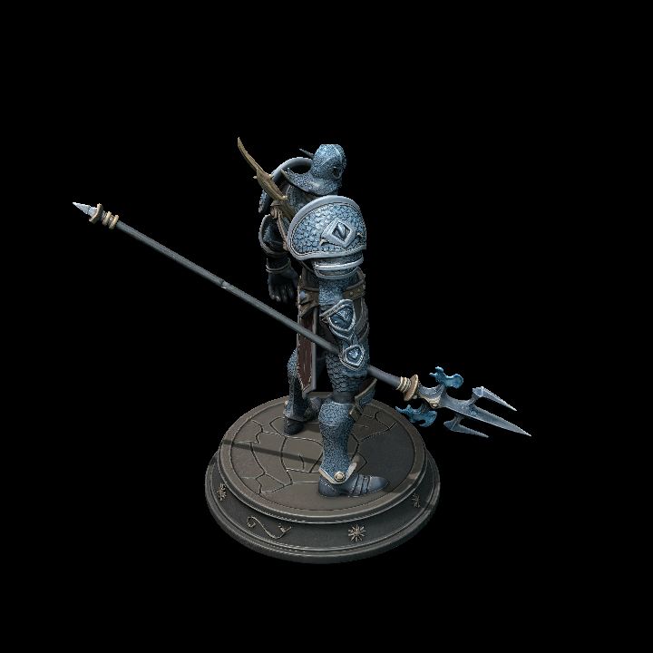 Spear Warrior 3