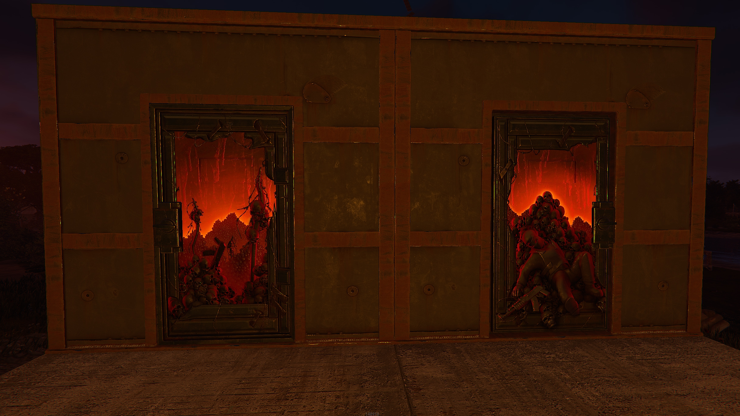 Apotheosis of War Armored Door thumbnail 9