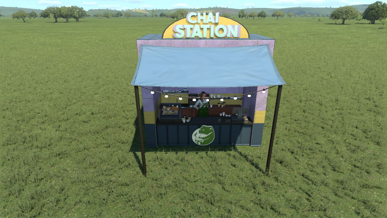 Chai Station