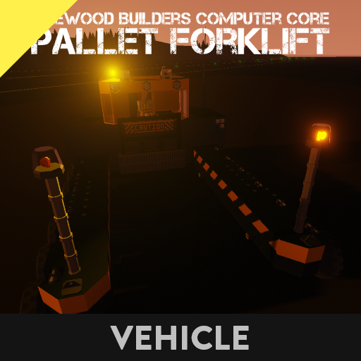 Pallet Forklift - PBCC Recreation