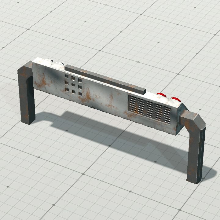 Computer Console