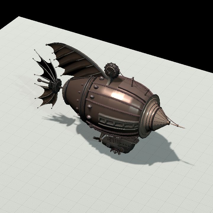 Airship